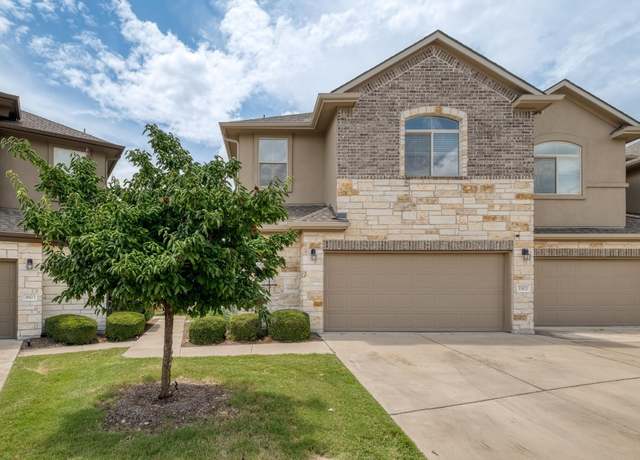 Property at 2880 Donnell Dr #3501, Round Rock, TX 78664, 5 beds, 2.5 baths