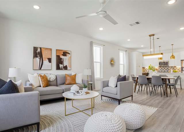 Property at 2624 Metcalfe Rd #17, Austin, TX 78741, 3 beds, 3.5 baths