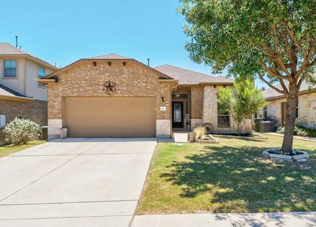 Property at 463 Tranquility Mtn, Buda, TX 78610, 3 beds, 2 baths