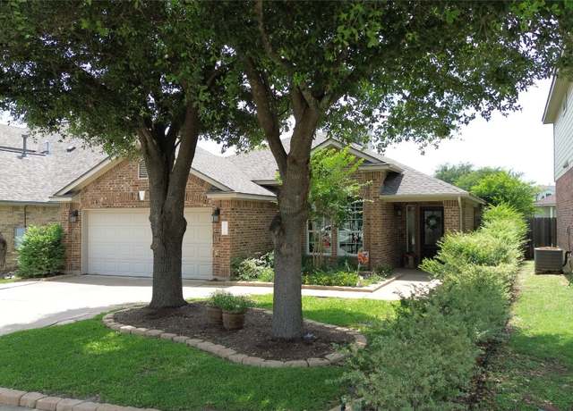 Property at 2721 Saddle Blanket Pl, Leander, TX 78641, 3 beds, 2 baths