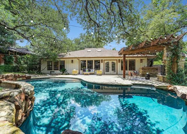 Property at 3500 Taylors Dr, Austin, TX 78703, 4 beds, 3 baths