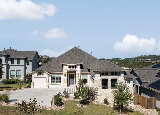 Property at 18201 Hewetson Cv, Austin, TX 78738, 4 beds, 3.5 baths