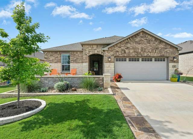 Property at 403 Tradinghouse Creek St, Georgetown, TX 78633, 2 beds, 2 baths