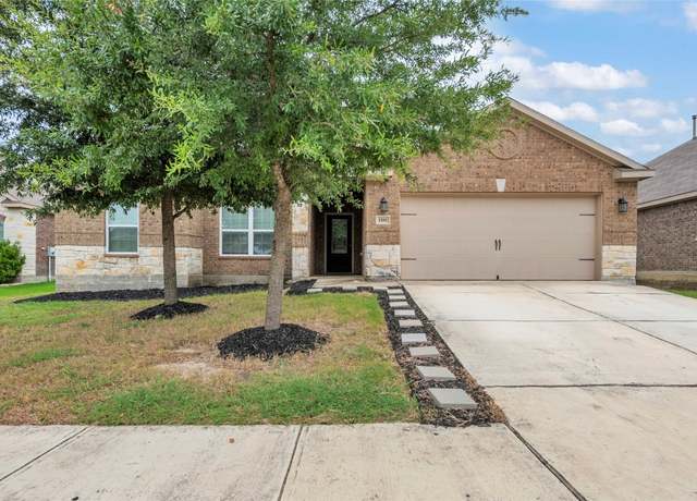 Property at 1181 Violet Ln, Kyle, TX 78640, 4 beds, 2 baths