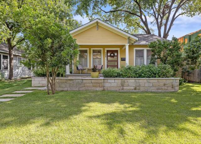 Property at 508 E 39th St, Austin, TX 78751, 2 beds, 2 baths