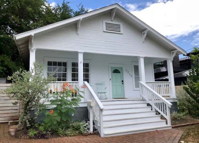 Property at 1717 S 5th St, Austin, TX 78704, 2 beds, 1 bath