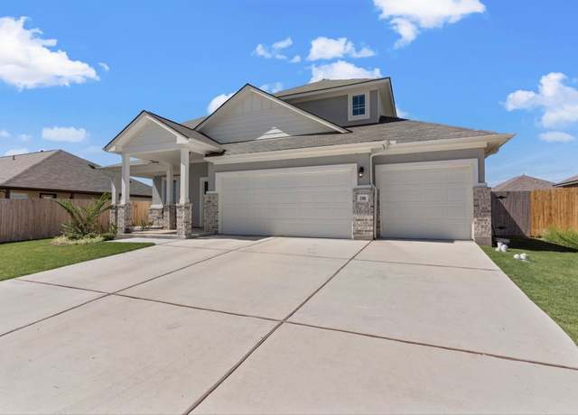 Property at 246 Salt Springs Rd, Kyle, TX 78640, 4 beds, 2.5 baths
