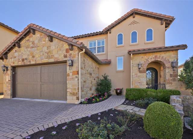 Property at 4501 Westlake Dr #12, Austin, TX 78746, 5 beds, 3.5 baths