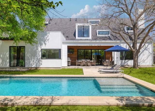 Property at 3201 Sunny Ln, Austin, TX 78731, 4 beds, 4 baths