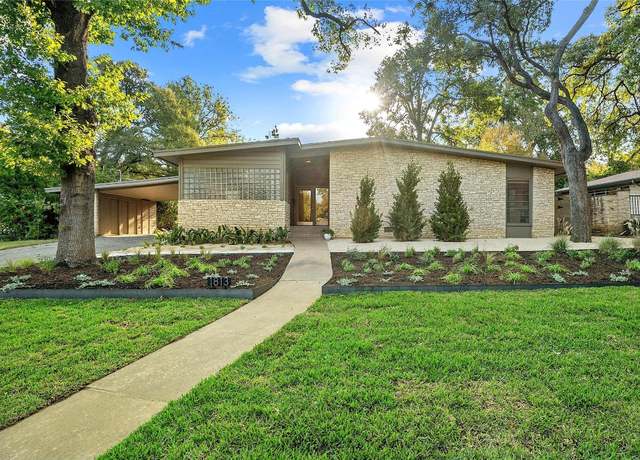 Property at 1813 Vance Cir, Austin, TX 78701, 3 beds, 2 baths