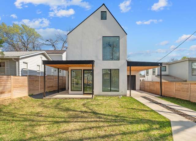 Property at 1608 Dexter St, Austin, TX 78704, 3 beds, 3.5 baths