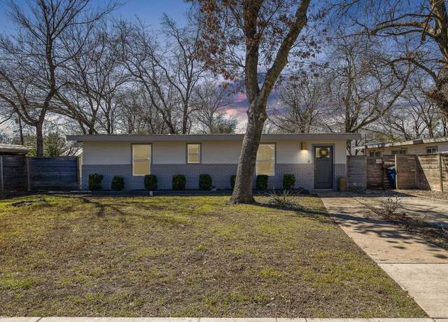 Property at 605 W Crestland Dr, Austin, TX 78752, 3 beds, 2 baths