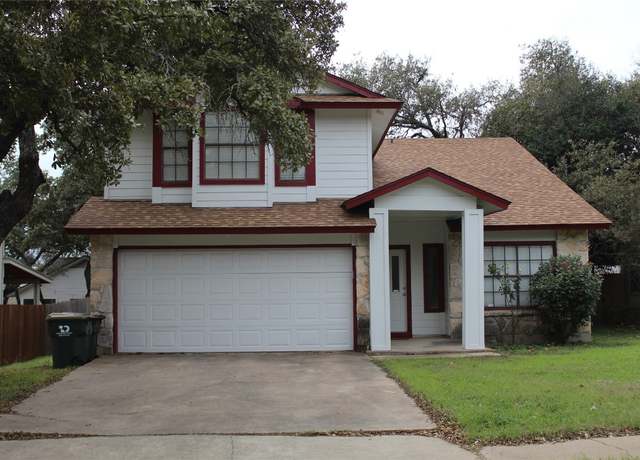 Property at 6507 Luckenbach Ln, Austin, TX 78729, 3 beds, 2.5 baths