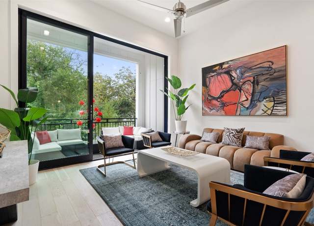 Property at 2505 Bluebonnet Ln #13, Austin, TX 78704, 3 beds, 3 baths