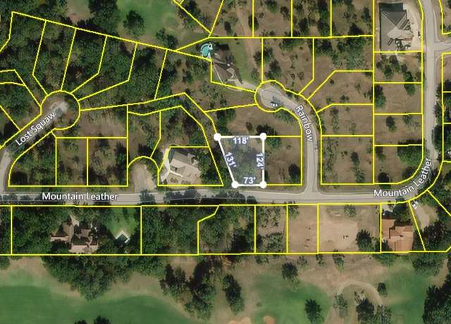 Property at Lot W27062 Mountain Leather, Horseshoe Bay, TX 78657