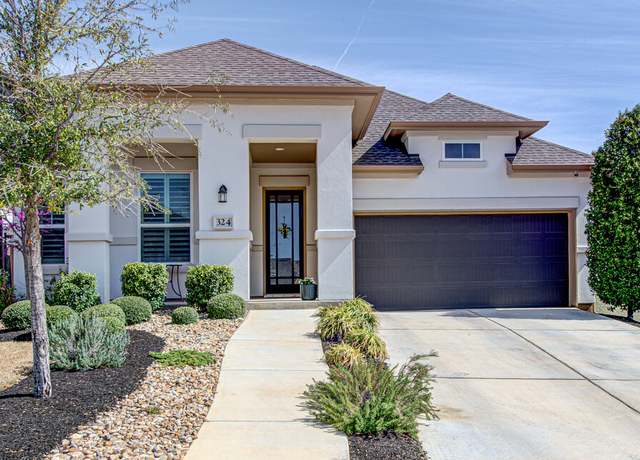 Property at 324 Saturnia Dr, Georgetown, TX 78628, 3 beds, 2 baths