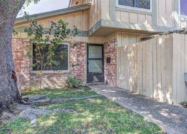 Property at 901 E Village Ln, Austin, TX 78758, 2 beds, 1.5 baths
