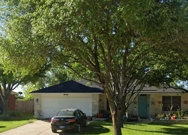 Property at 4113 Natural Bridge Ct, Round Rock, TX 78681, 4 beds, 2 baths