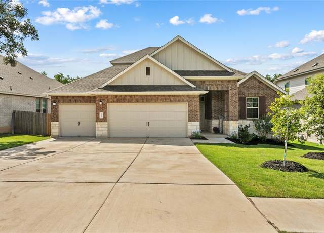 Property at 205 Goshen Dr, Dripping Springs, TX 78620, 4 beds, 3.5 baths