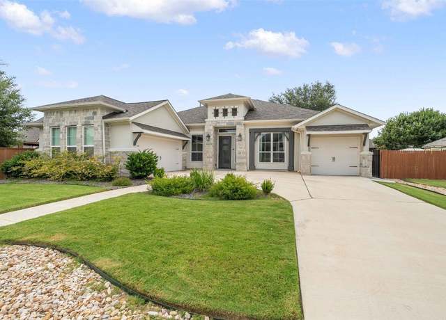 Property at 124 Tuscany Dr, Georgetown, TX 78628, 4 beds, 3 baths