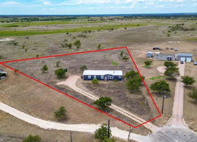 Property at 101 Samuel Dr, Bertram, TX 78605, 4 beds, 3 baths