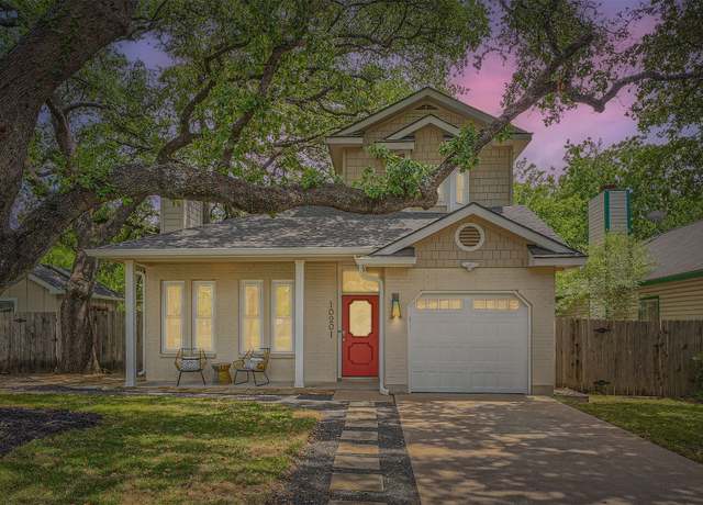 Property at 10201 Ivanhoe Trl, Austin, TX 78748, 3 beds, 2 baths