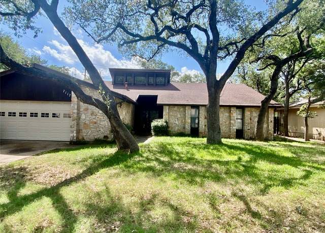 Property at 7117 Vallecito Dr, Austin, TX 78759, 4 beds, 2 baths
