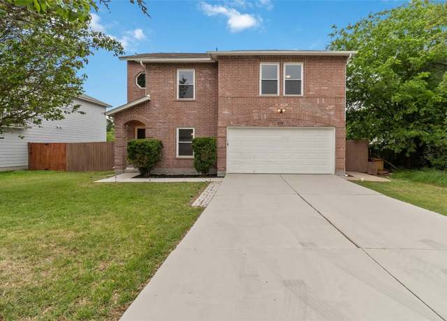 Property at 530 Whispering Hollow Dr, Kyle, TX 78640, 4 beds, 2.5 baths