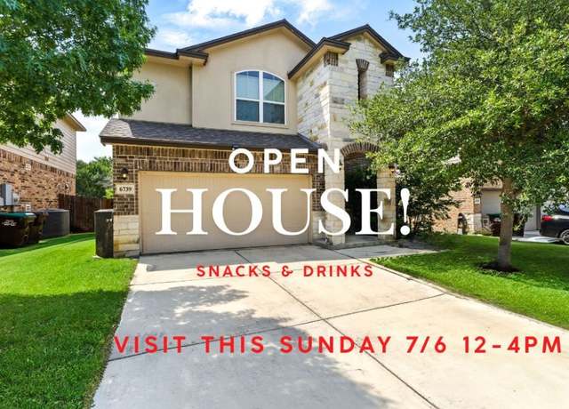 Property at 6739 Indian Lndg, San Antonio, TX 78253, 3 beds, 2.5 baths