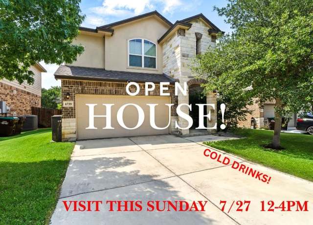 Property at 6739 Indian Lndg, San Antonio, TX 78253, 3 beds, 2.5 baths