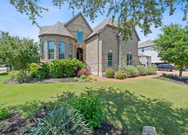 Property at 2309 Legend Trl, Leander, TX 78641, 5 beds, 4.5 baths