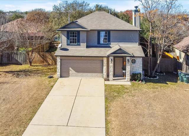 Property at 311 Juniper Dr, Georgetown, TX 78626, 3 beds, 2.5 baths