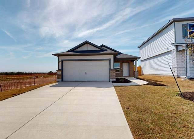 Property at 140 Flying Tigers Trl, Jarrell, TX 76537, 3 beds, 2.5 baths
