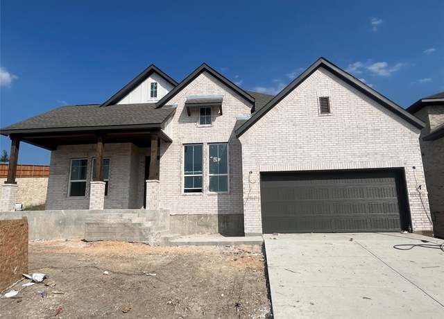 Property at 1516 Treasure Map Vw, Leander, TX 78641, 4 beds, 4.5 baths