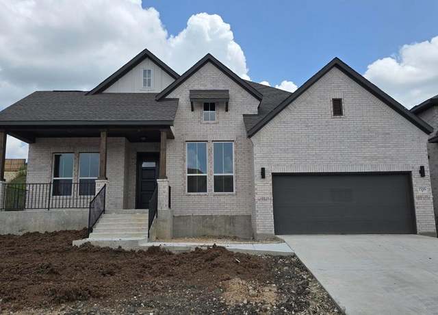 Property at 1516 Treasure Map Vw, Leander, TX 78641, 4 beds, 4.5 baths