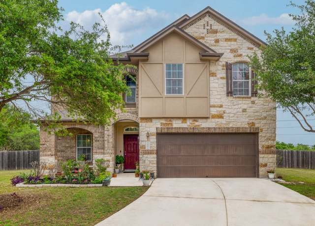 Property at 588 Bottle Brush Dr, Kyle, TX 78640, 4 beds, 3 baths