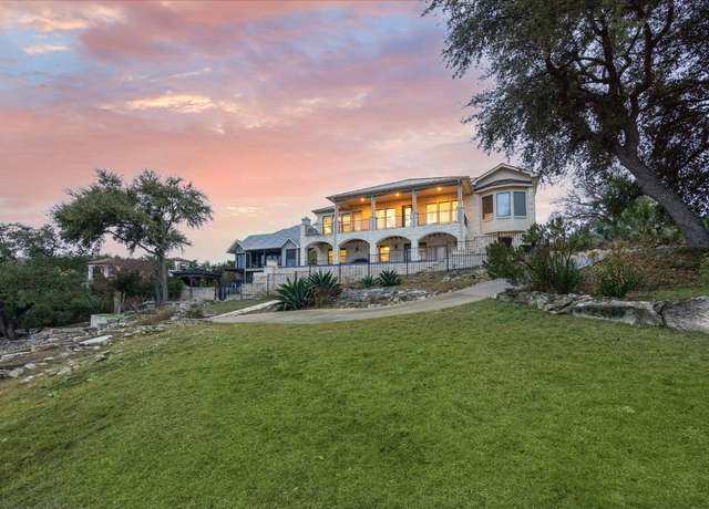 Property at 17813 Kingfisher Ridge Dr, Lago Vista, TX 78645, 3 beds, 3.5 baths