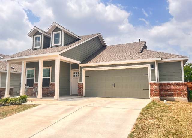 Property at 221 Mendoza, Kyle, TX 78640, 3 beds, 2 baths