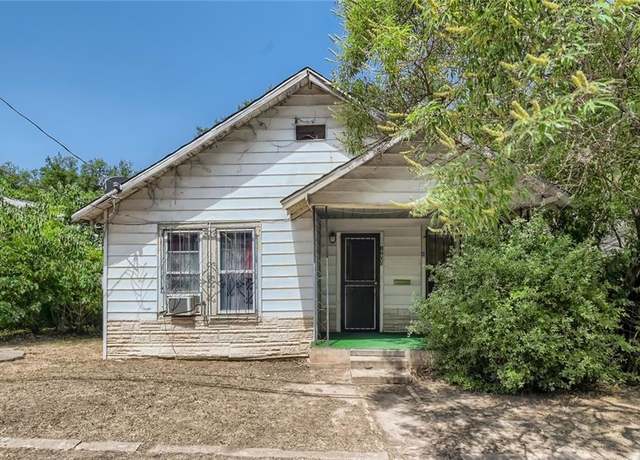 Property at 1208 Coleto St, Austin, TX 78702, 3 beds, 1 bath