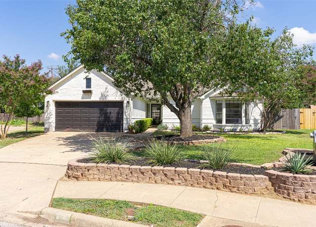 Property at 1307 Yellow Rose Trl, Cedar Park, TX 78613, 4 beds, 2 baths