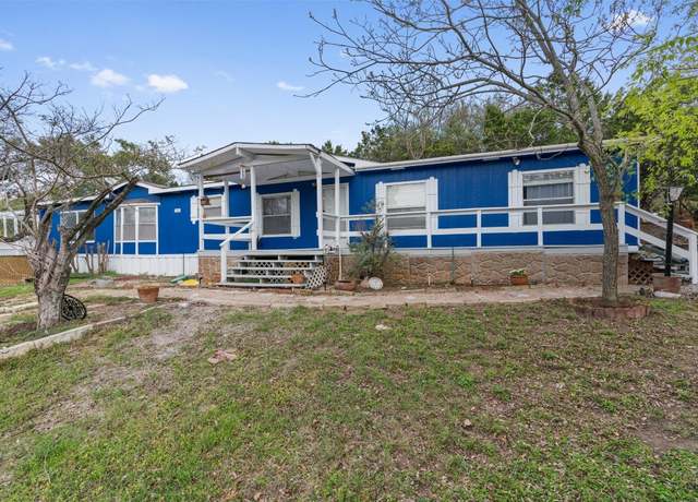 Property at 3605 Red Bird Trl, Lago Vista, TX 78645, 4 beds, 2 baths