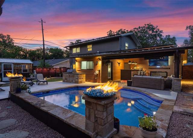 Property at 1911 Ohlen Rd, Austin, TX 78757, 3 beds, 2.5 baths