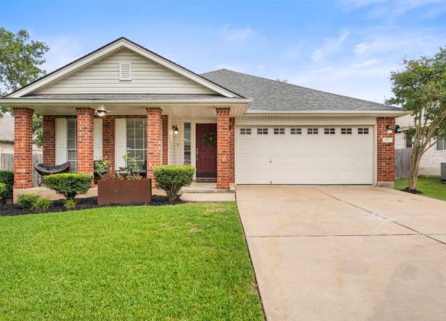 Property at 4713 Ramies Run, Austin, TX 78749, 3 beds, 2 baths