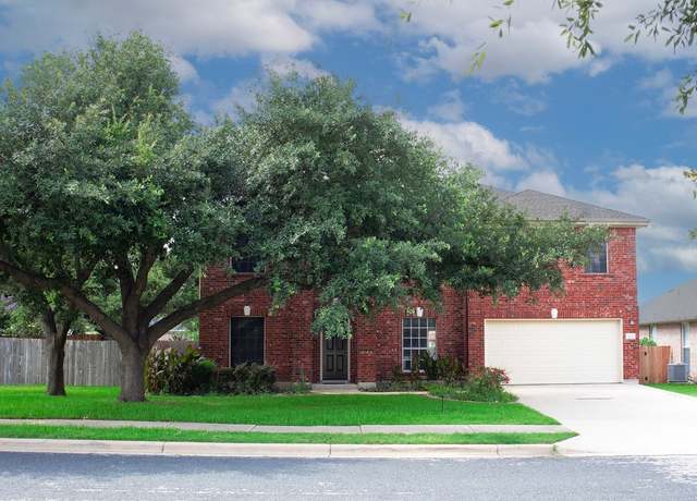 Property at 7016 Albacete Ln, Round Rock, TX 78681, 6 beds, 3 baths