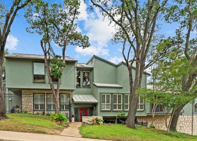 Property at 6033 Mount Bonnell Cv, Austin, TX 78731, 4 beds, 3 baths