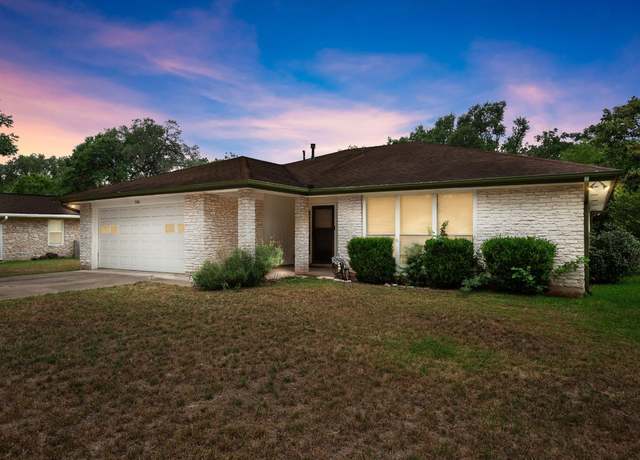 Property at 7104 Greenock St, Austin, TX 78749, 3 beds, 2 baths