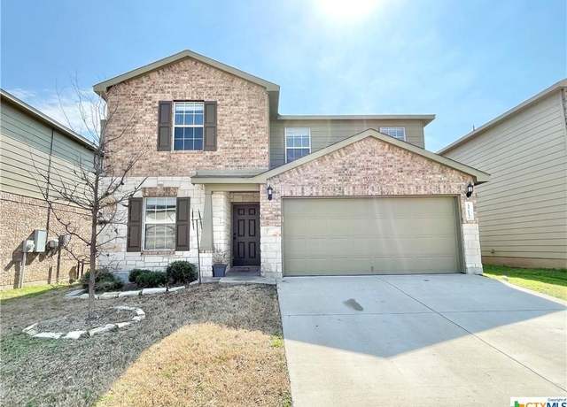 Property at 3212 Claymore St, Killeen, TX 76542, 4 beds, 2.5 baths