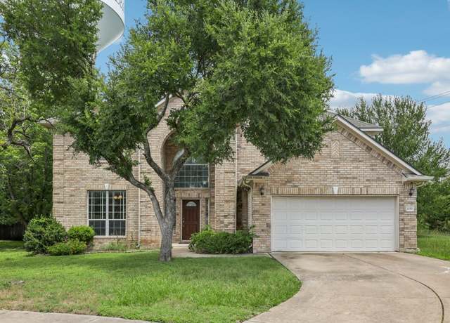Property at 2010 Starr Pass, Leander, TX 78641, 5 beds, 3.5 baths