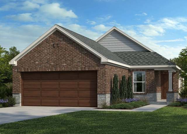 Property at 4848 Mozzafiato Ln, Round Rock, TX 78655, 3 beds, 2 baths