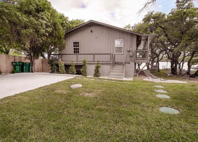 Property at 2814 Lakeview, Granite Shoals, TX 78654, 4 beds, 3 baths